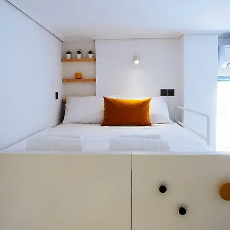 Stylish Modern Studio, Centre * Chalkís