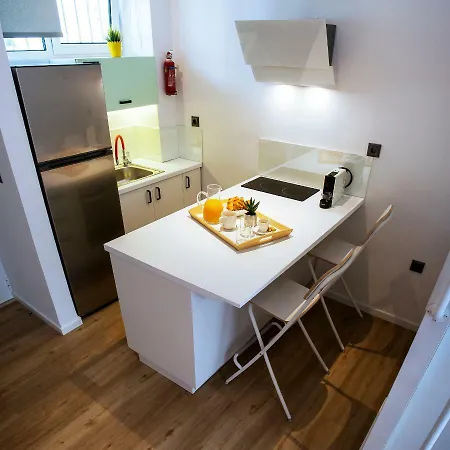 公寓 Stylish Modern Studio, Centre